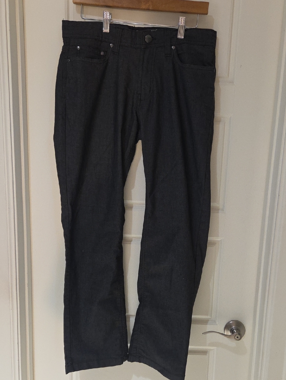 Private Member The Classic Collection Straight Leg Pants
